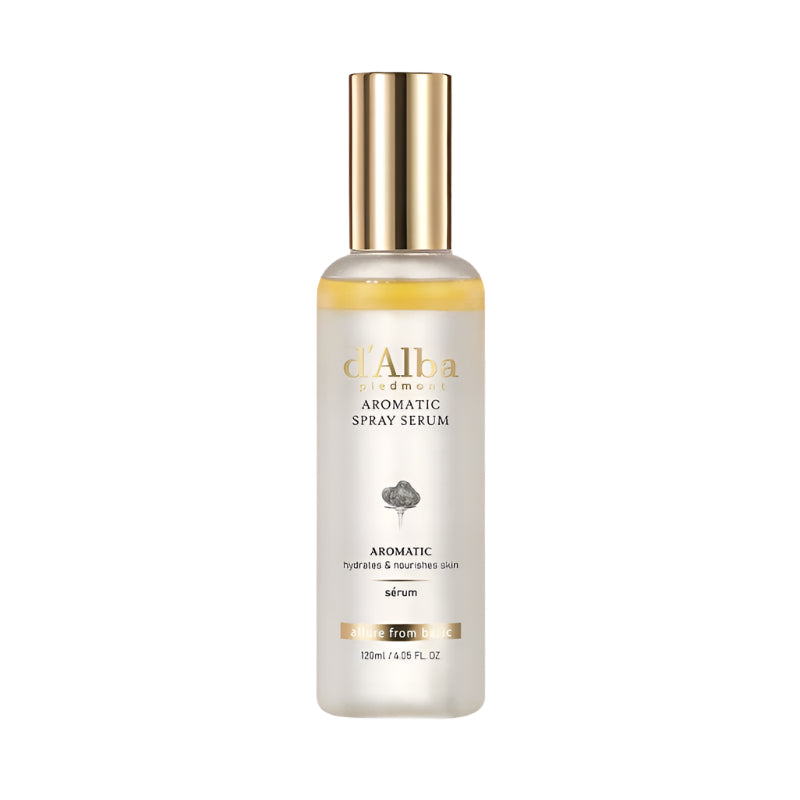 [d'Alba] White Truffle First Aromatic Spray Serum 120ml