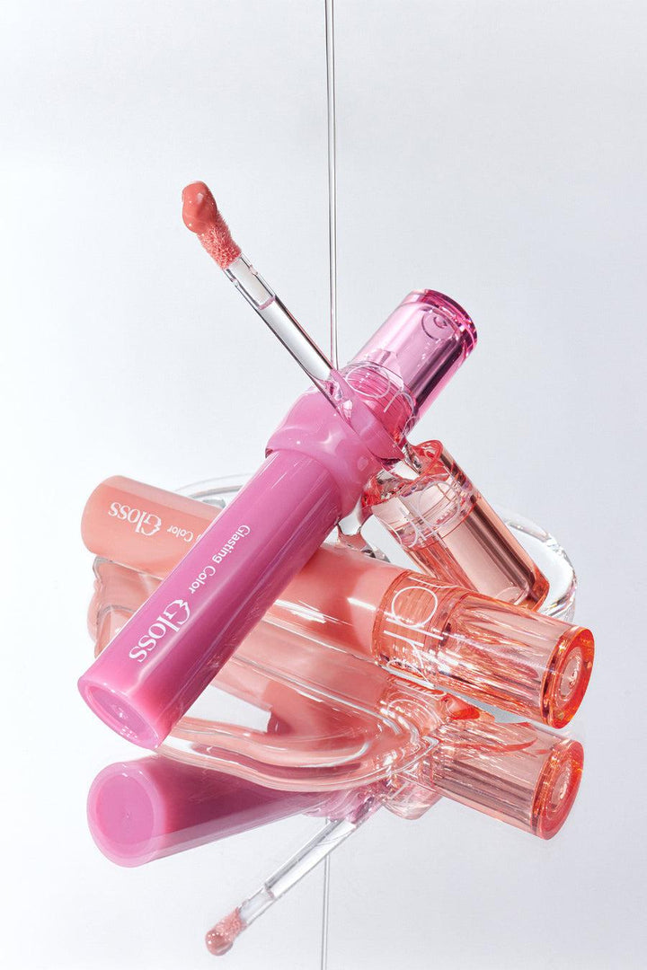 [ROMAND] Glasting Color Gloss 4g - 04 Grapy Way