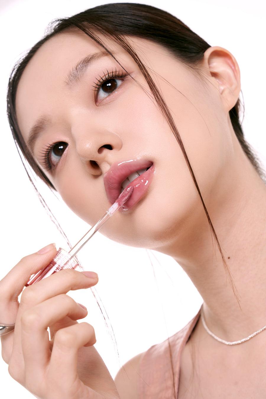 [ROMAND] Glasting Color Gloss 4g - 04 Grapy Way