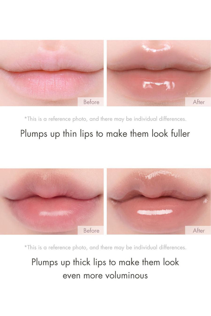 [ROMAND] Glasting Color Gloss 4g - 04 Grapy Way