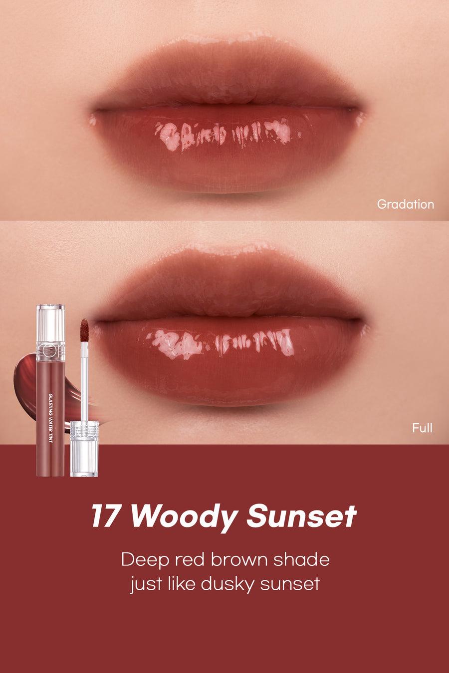 [ROMAND] Glasting Water Tint #Sunset 4g