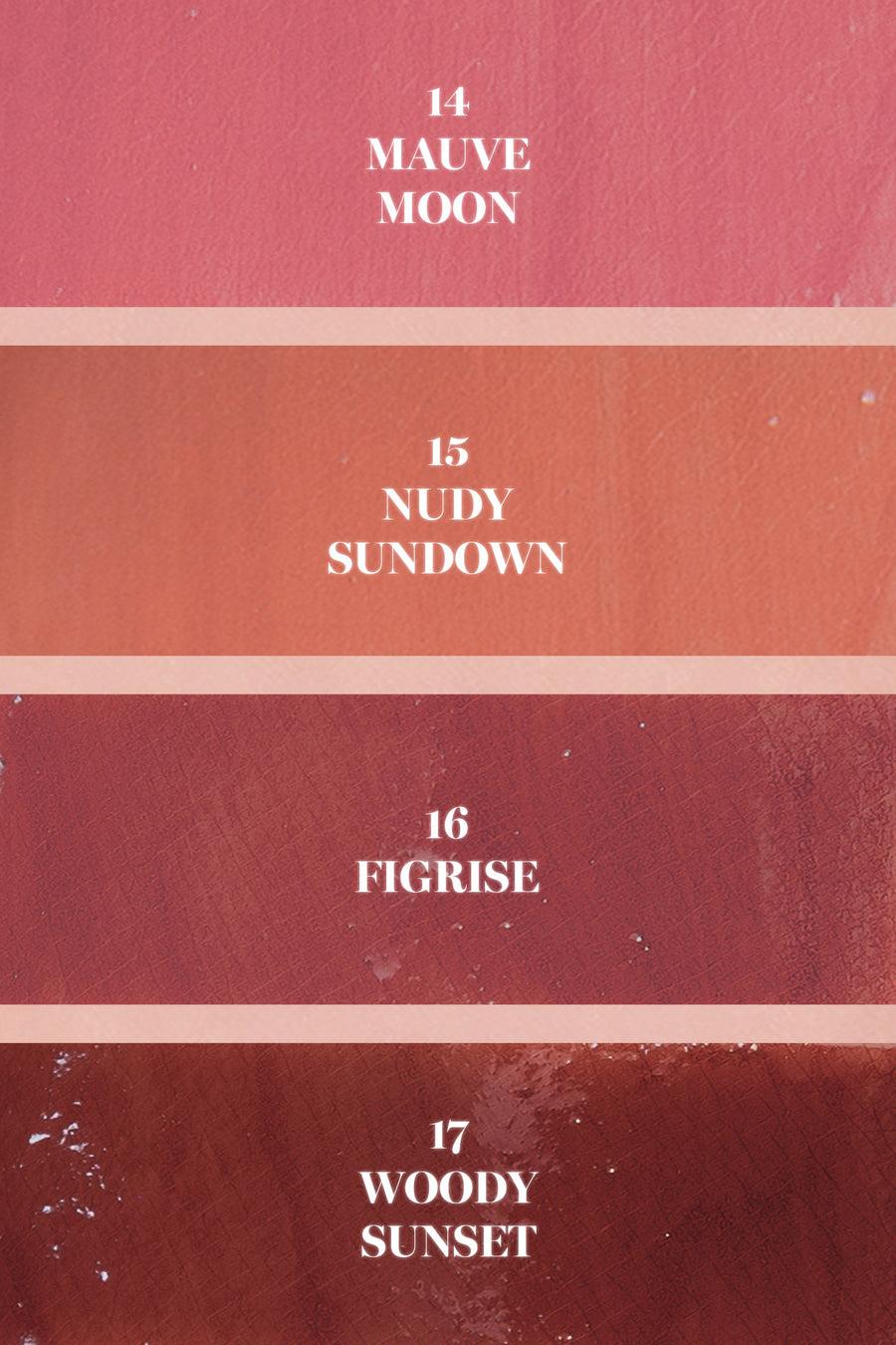 [ROMAND] Glasting Water Tint #Sunset 4g