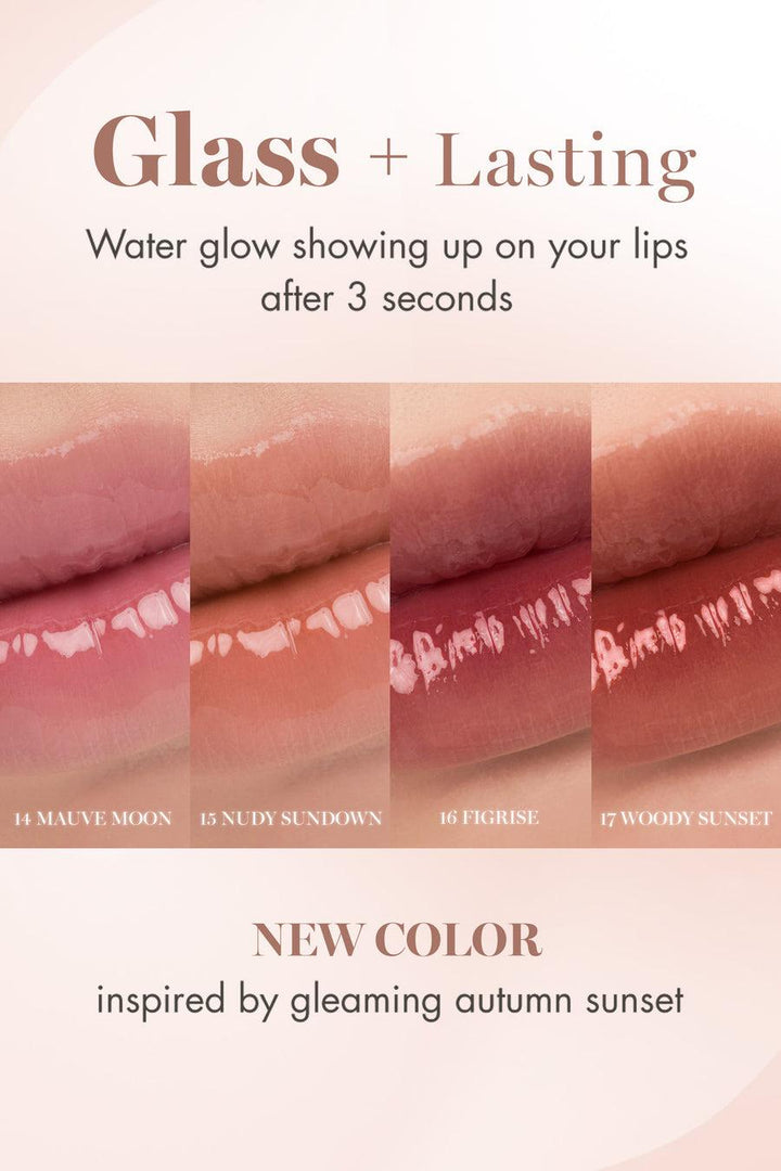 [ROMAND] Glasting Water Tint #Sunset 4g