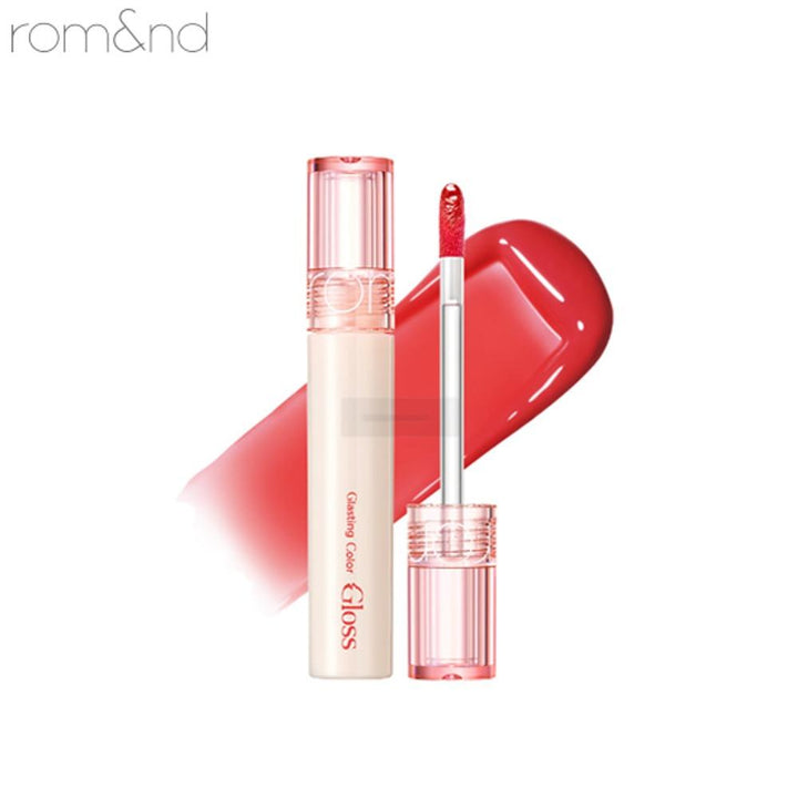 [ROMAND] Glasting Color Gloss 4g - 07 Spring Fever