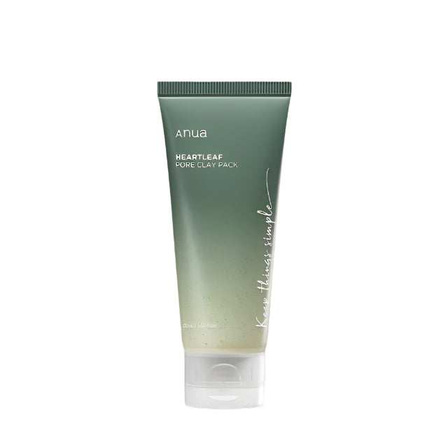 [Anua] Heartleaf Pore Clay Pack 100ml