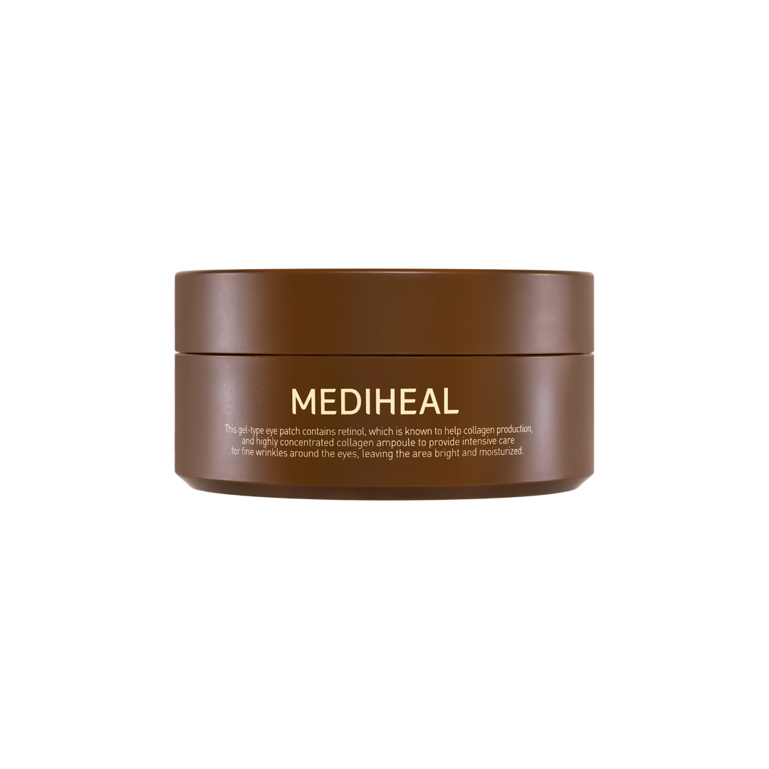 [Mediheal] Retinol Collagen Eye Ampoule Patch 60ea