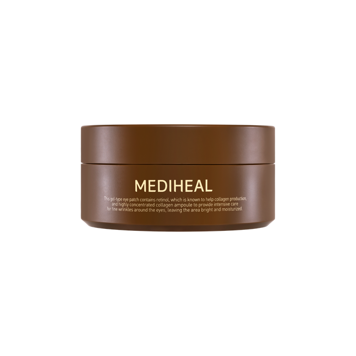 [Mediheal] Retinol Collagen Eye Ampoule Patch 60ea