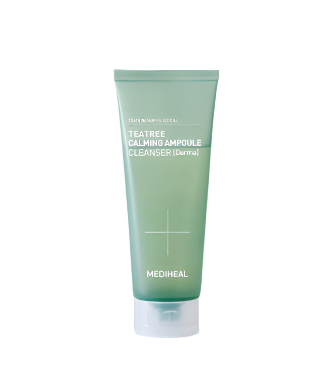 [Mediheal] Tea Tree Calming Ampoule Cleanser 200ml
