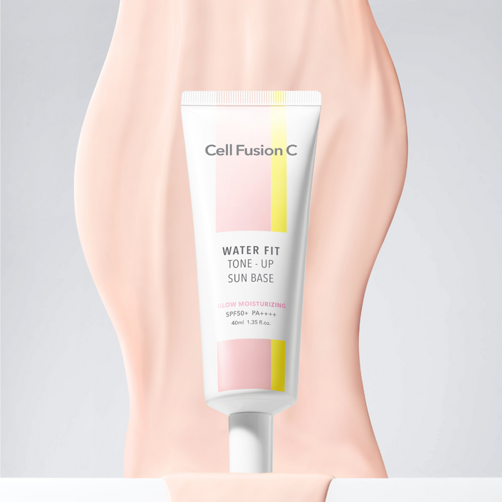 [CellFusionC] Water Fit Tone-Up Sun Base SPF 50+/ PA++++ 40ml