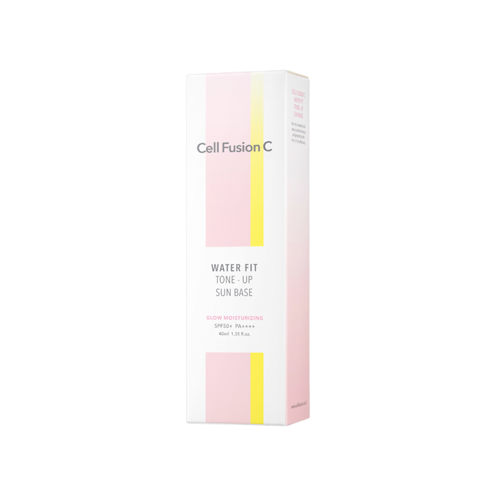 [CellFusionC] Water Fit Tone-Up Sun Base SPF 50+/ PA++++ 40ml