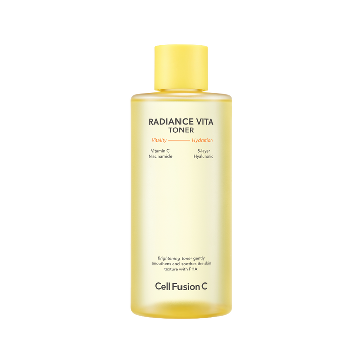 [CellFusionC] Radiance Vita Toner 300ml