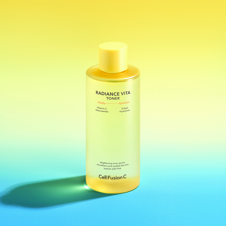[CellFusionC] Radiance Vita Toner 300ml