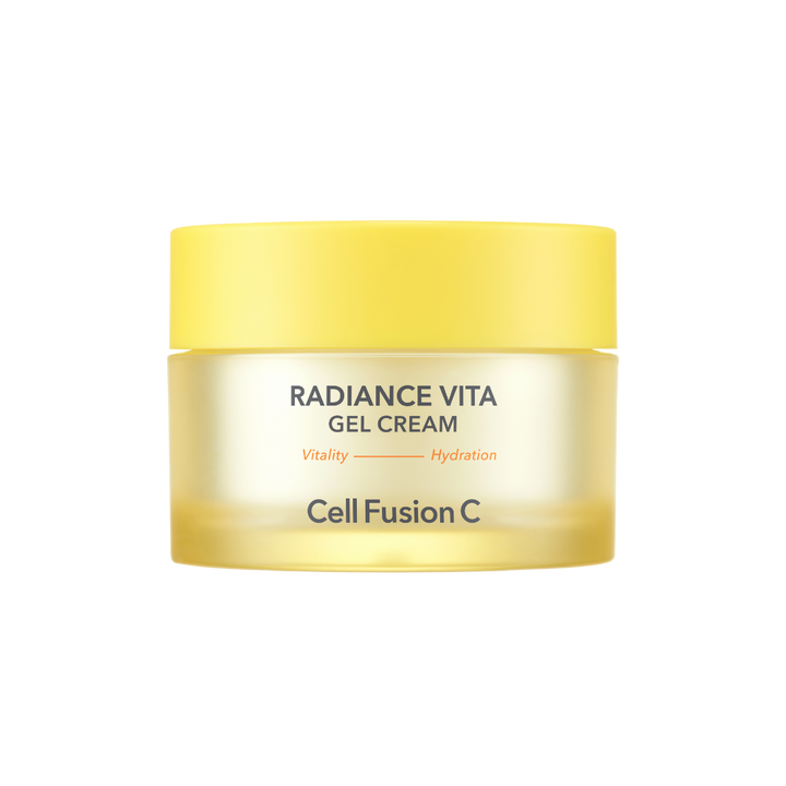 [CellFusionC]  Radiance Vita Gel Cream 55ml