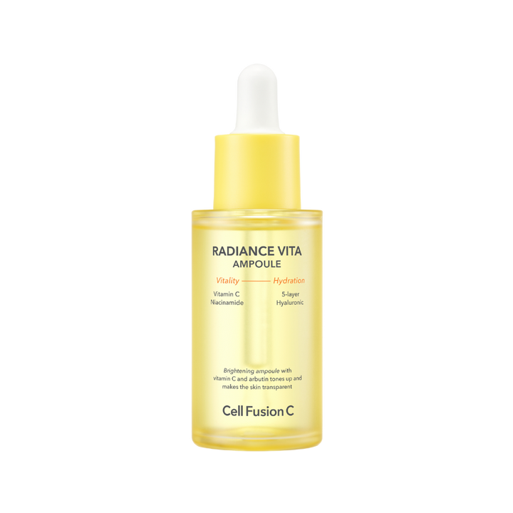 [CellFusionC] Radiance Vita Ampoule 30ml