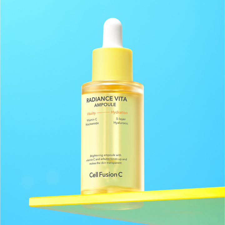 [CellFusionC] Radiance Vita Ampoule 30ml