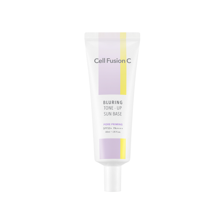[CellFusionC] Blurring Tone-Up Sun Base SPF 50+/ PA++++ 40ml
