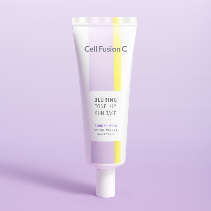 [CellFusionC] Blurring Tone-Up Sun Base SPF 50+/ PA++++ 40ml