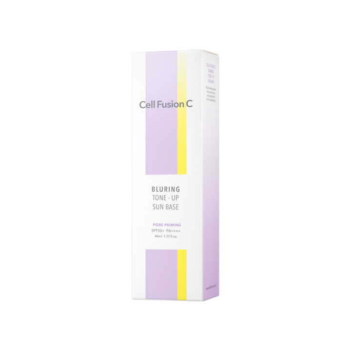 [CellFusionC] Blurring Tone-Up Sun Base SPF 50+/ PA++++ 40ml