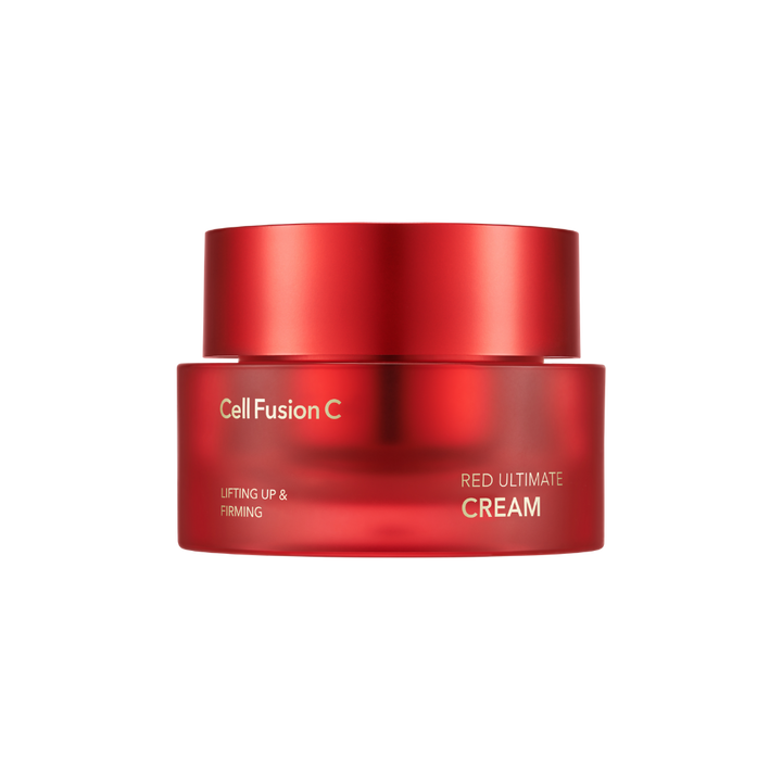 [CellFusionC] Red Ultimate Cream 50ml