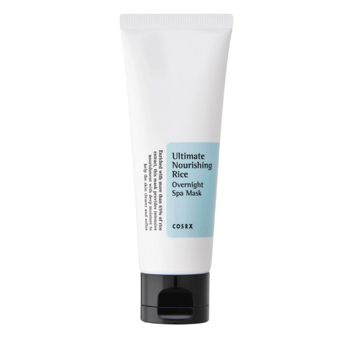 [Cosrx] Ultimate Nourishing Rice Overnight Spa Mask 60ml