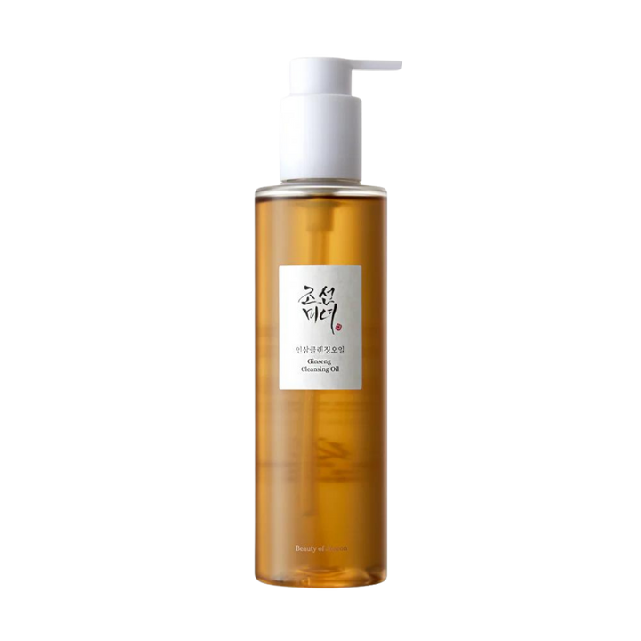 [BeautyOfJoseon] Ginseng Cleansing Oil 210ml