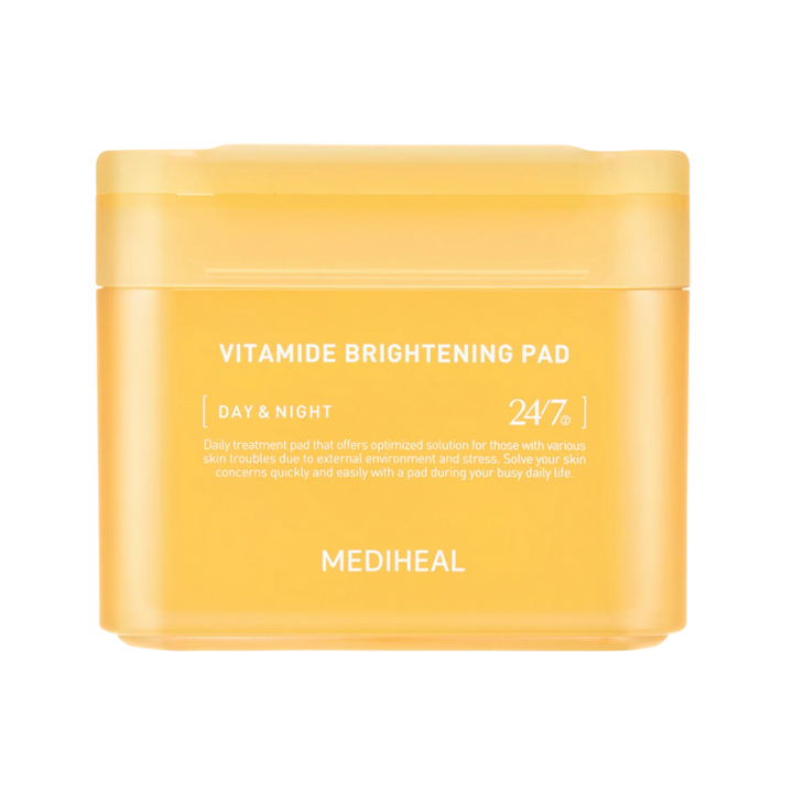[Mediheal] Vitamide Brightening Pad 100ea
