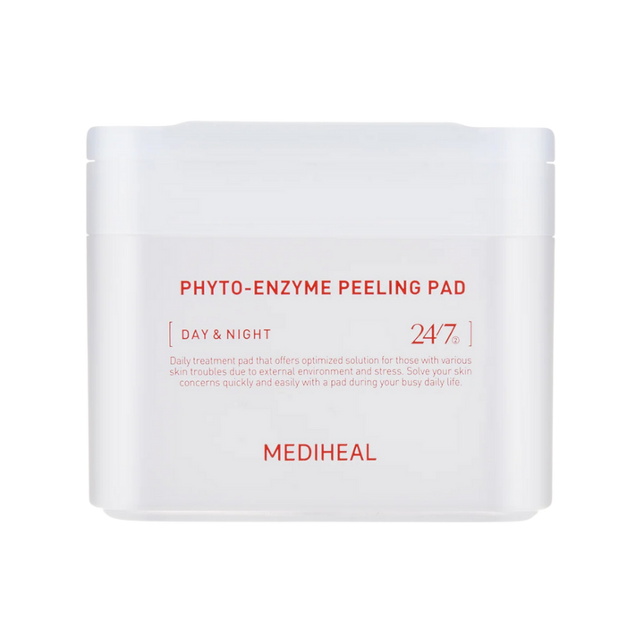 [Mediheal] Phyto-Enzyme Peeling Pad 90ea