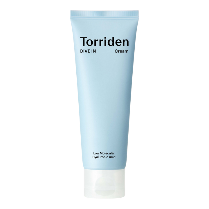 [Torriden] DIVE IN Low Molecular Hyaluronic Acid Cream 80ml