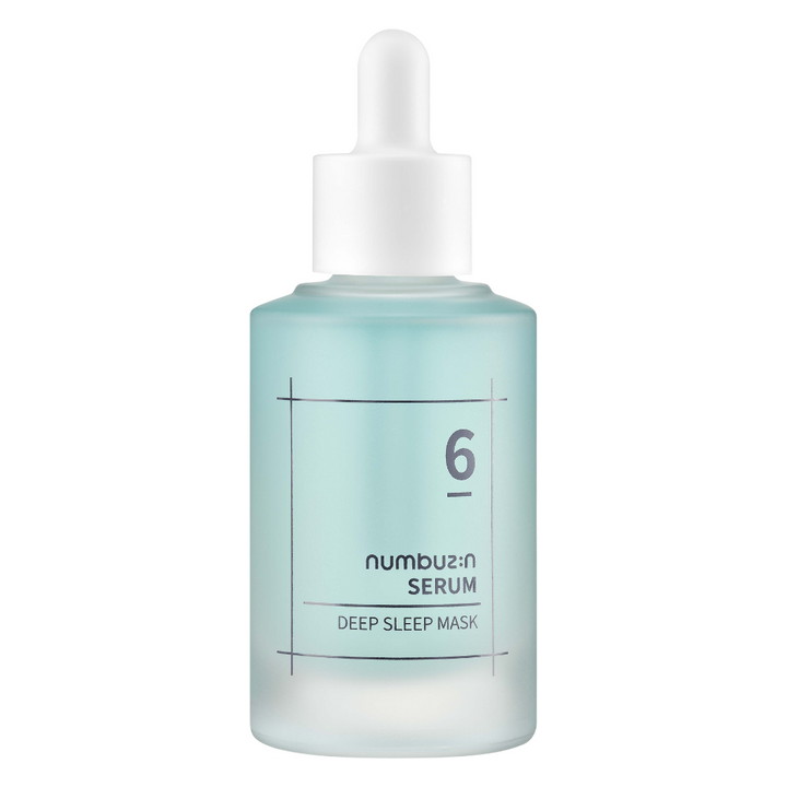 [Numbuzin] No. 6 Deep Sleep Mask Serum 50ml