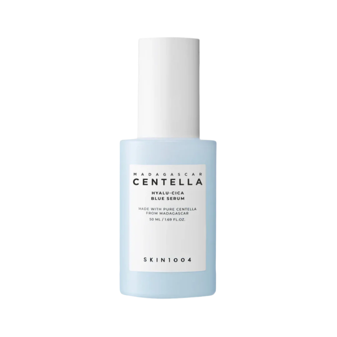 [Skin1004] Madagascar Centella Hyalu-Cica Blue Serum 50ml