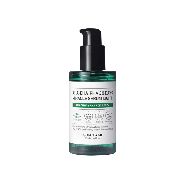 [Somebymi] AHA BHA PHA 30 Days Miracle Miracle Serum Light 50ml