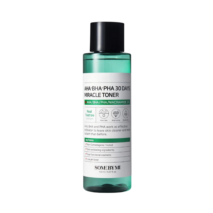 [SomeByMi] AHA-BHA-PHA 30DAYS MIRACLE TONER 150ml