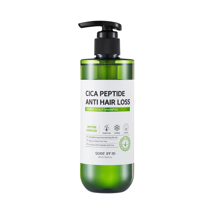 [SomeByMi] Cica Peptide Anti Hair Loss Derma Scalp Shampoo 285ml
