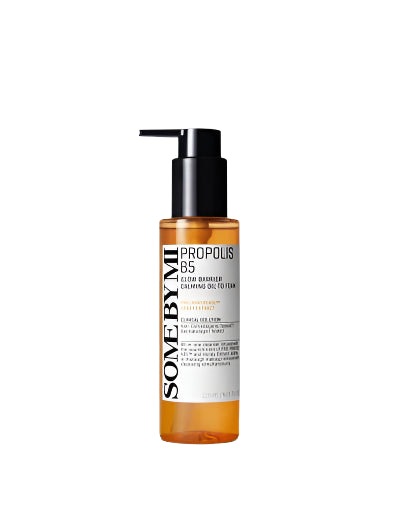 [Somebymi] Propolis B5 Glow Barrier Calming Oil To Foam 120ml