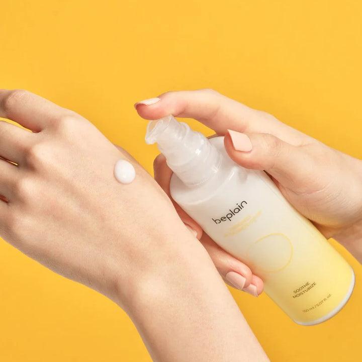 [Beplain] Chamomile pH-Balanced Lotion 150ml