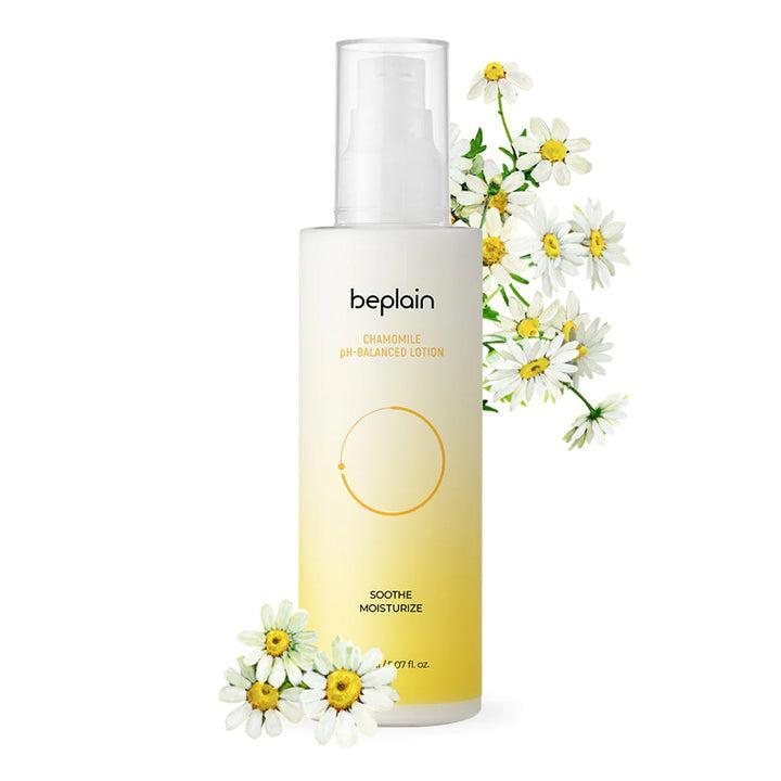 [Beplain] Chamomile pH-Balanced Lotion 150ml