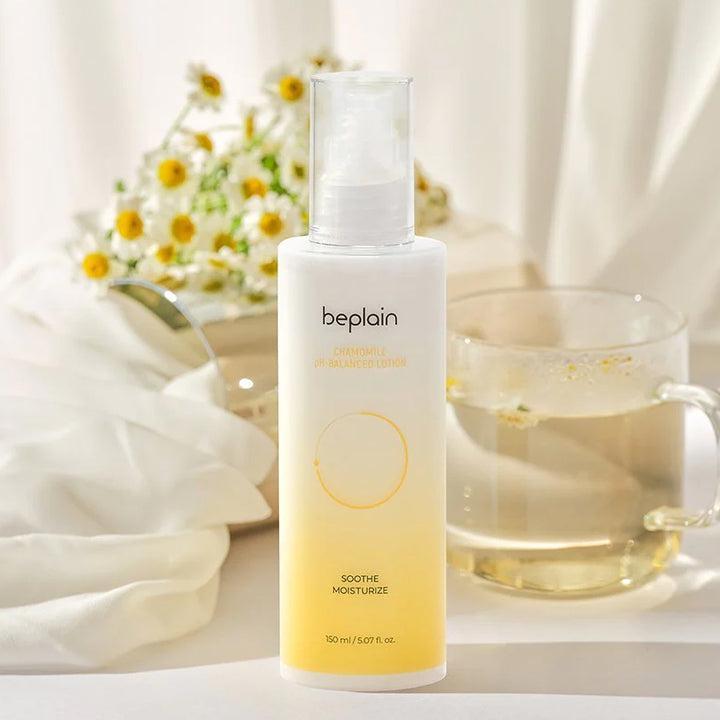 [Beplain] Chamomile pH-Balanced Lotion 150ml