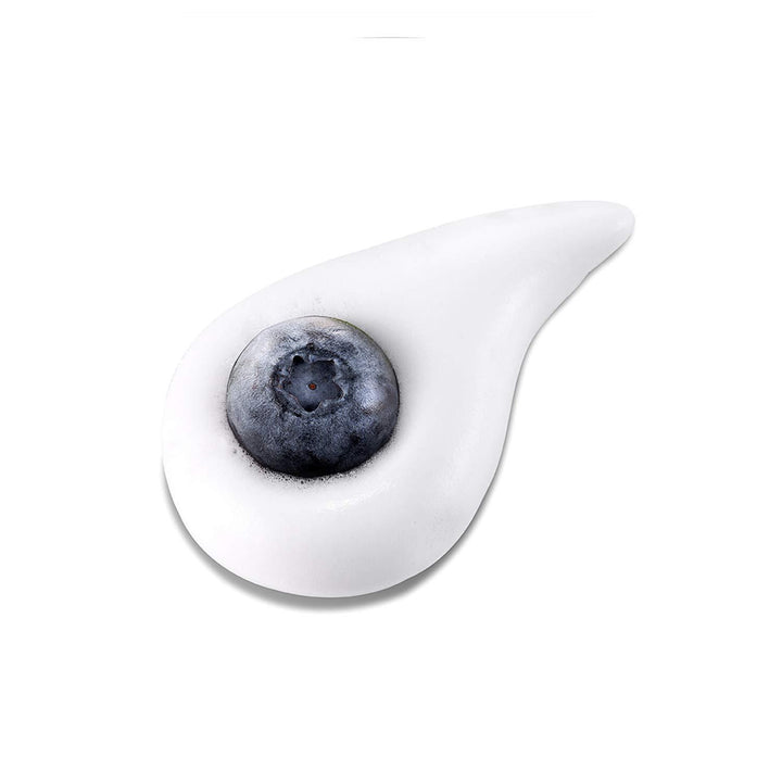 [NeoGen] DERMALOGY REAL FRESH FOAM CLEANSER BLUEBERRY 160G