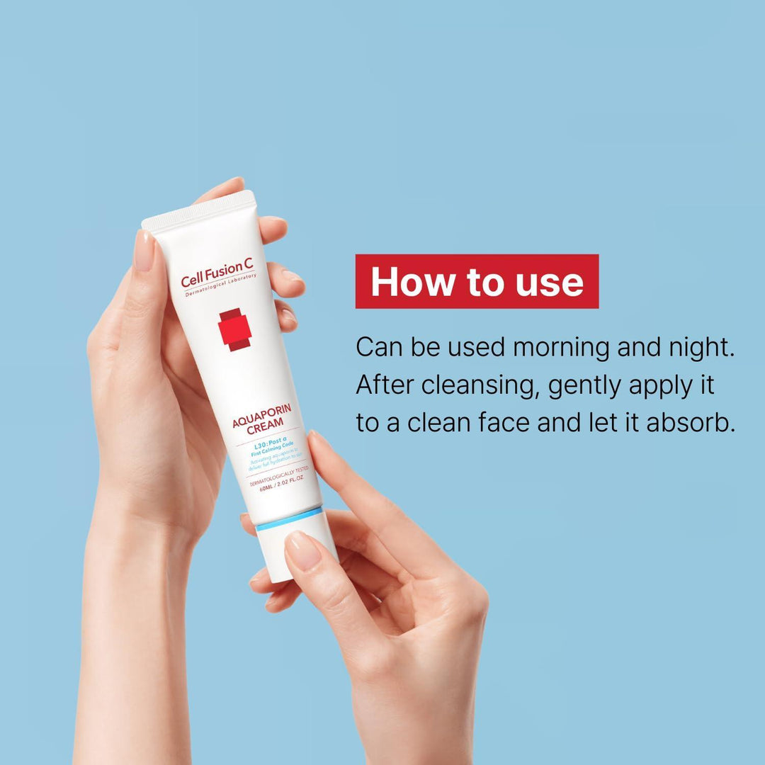 [CellFusionC] Post Alpha Aquaporin Cream - 60ml