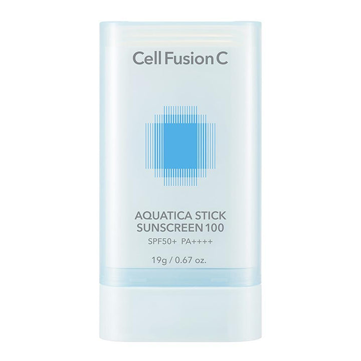 [CellFusionC] Aquatica Stick Sunscreen SPF 50+ / PA++++ - 19g
