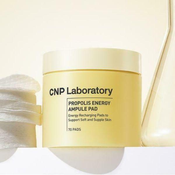 [CNP Laboratory] Propolis Energy Ampule Pad 70ea