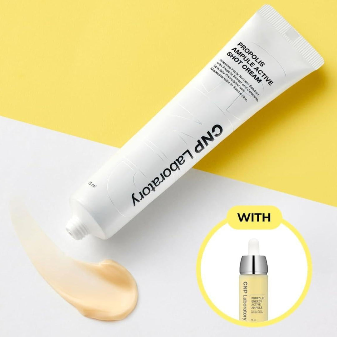 [CNP Laboratory] Propolis Ampule Active Shot Cream 75ml