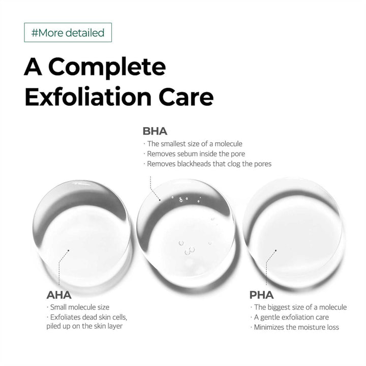 [Somebymi] AHA BHA PHA 30 Days Miracle Miracle Serum Light 50ml