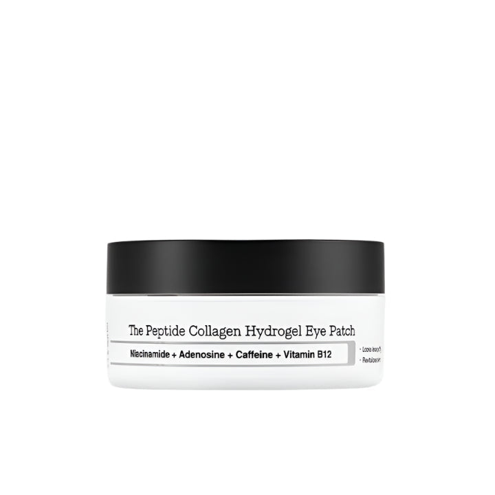 [Cosrx] The Peptide Collagen Hydrogel Eye Patch 60 patches