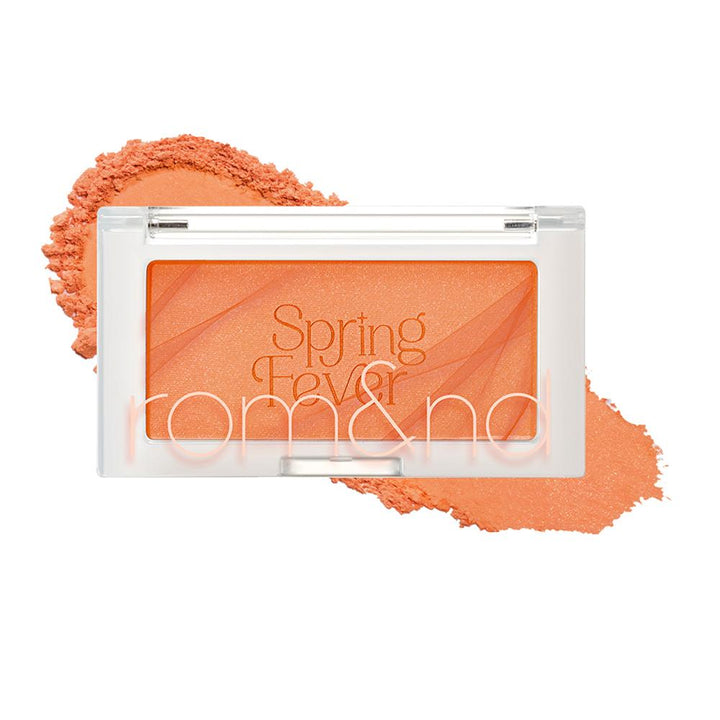 [ROMAND] Better than cheek 4g #S01 Mango Chip