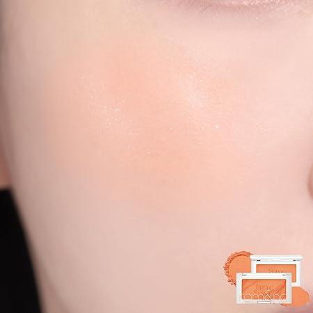 [ROMAND] Better than cheek 4g #S01 Mango Chip