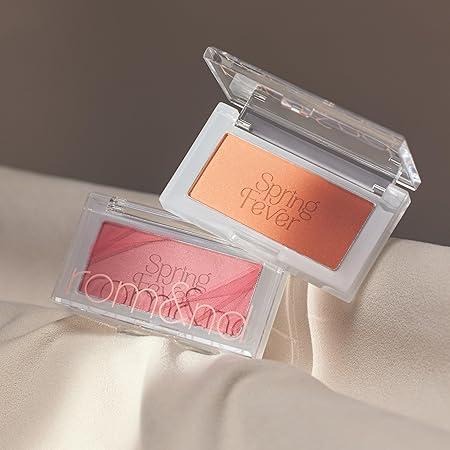 [ROMAND] Better than cheek 4g #S01 Mango Chip