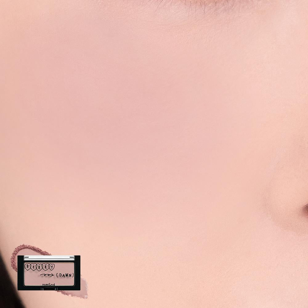 [ROMAND] Better than cheek 4g #B02 Berry Dawn