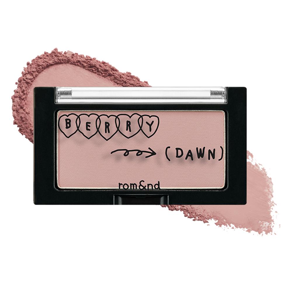 [ROMAND] Better than cheek 4g #B02 Berry Dawn