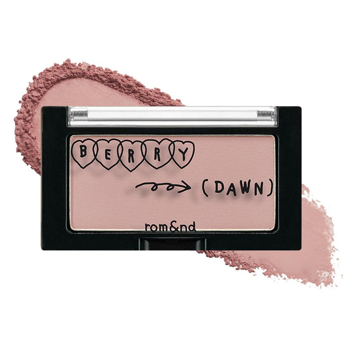 [ROMAND] Better than cheek 4g #B02 Berry Dawn